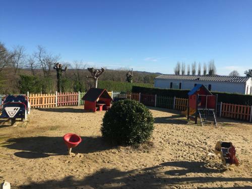 La Ferme Des 4 Chenes