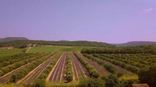 Les G�tes De La Croix Du Gres