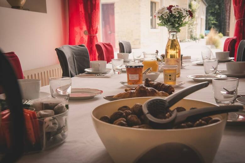 Bed & Breakfast La Maison Periot
