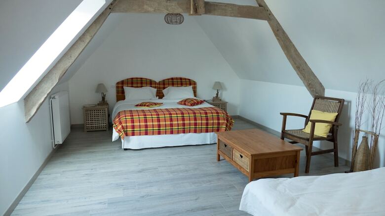 Bed & Breakfast La Maison Periot