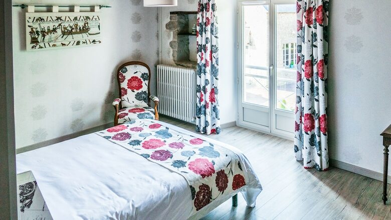 Bed & Breakfast La Maison Periot