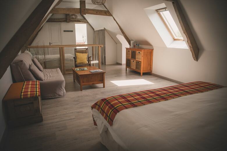 Bed & Breakfast La Maison Periot