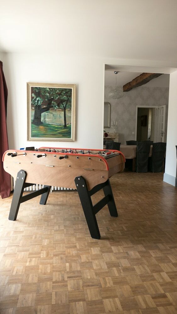 Bed & Breakfast La Maison Periot