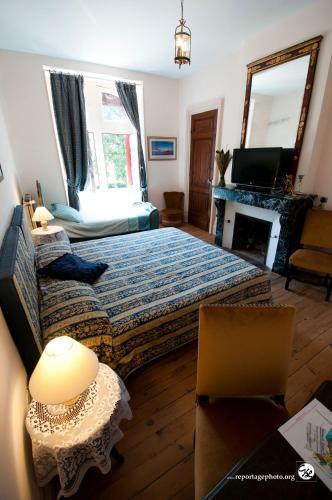 Bed & Breakfast Ch�teau De Lastours