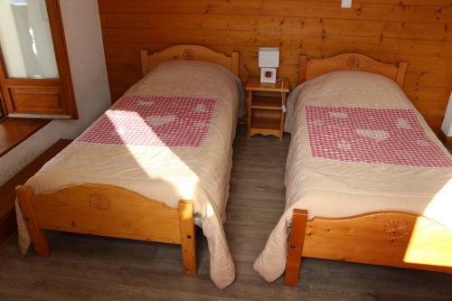 Hostal Auberge Le Valezan