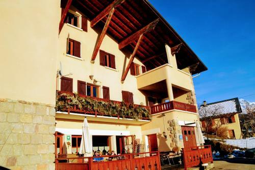 Hostal Auberge Le Valezan