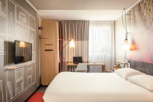 Hotel Ibis Troyes Centre