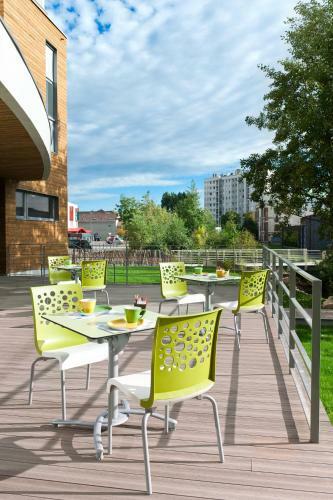 Hotel Ibis Styles Troyes Centre