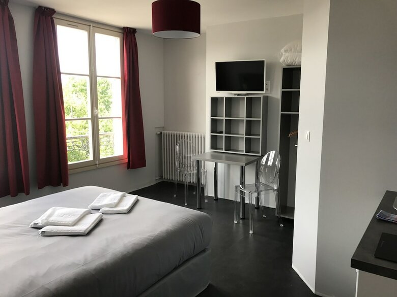 Apartamento Smartappart Troyes