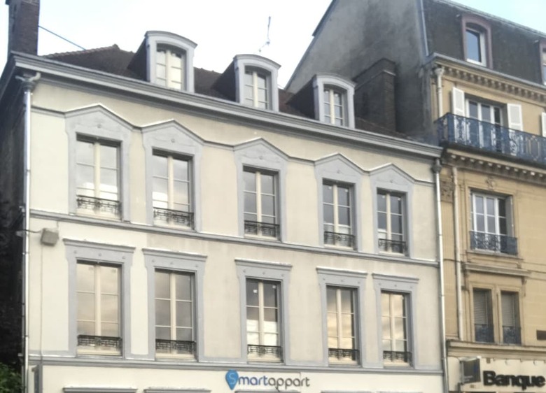 Apartamento Smartappart Troyes