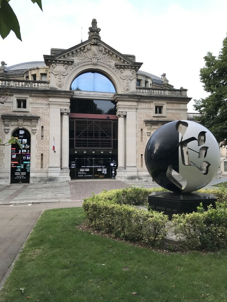 Apartamento Smartappart Troyes