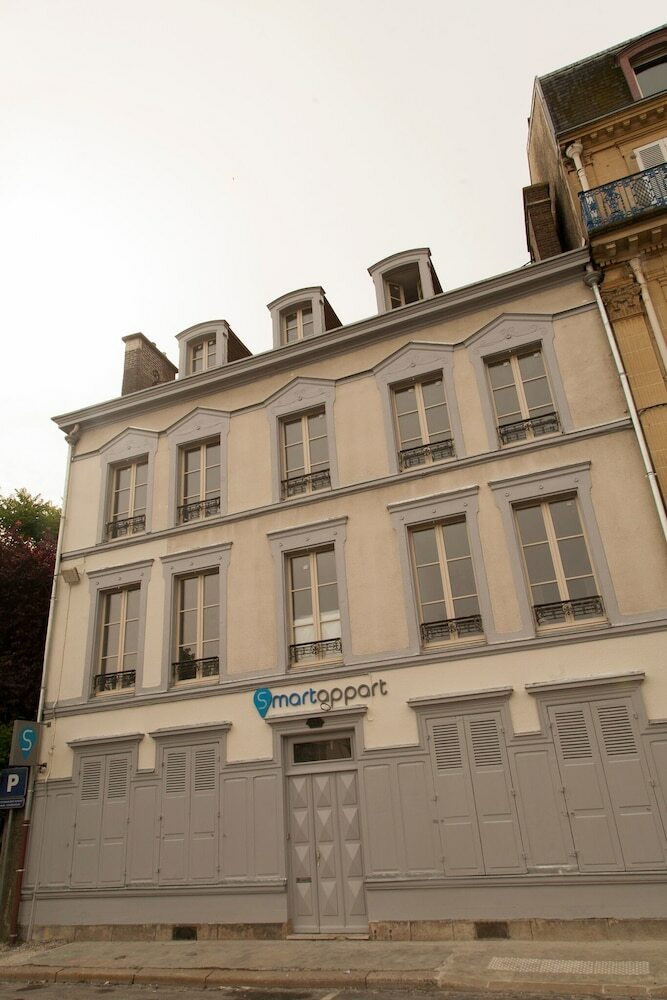 Apartamento Smartappart Troyes