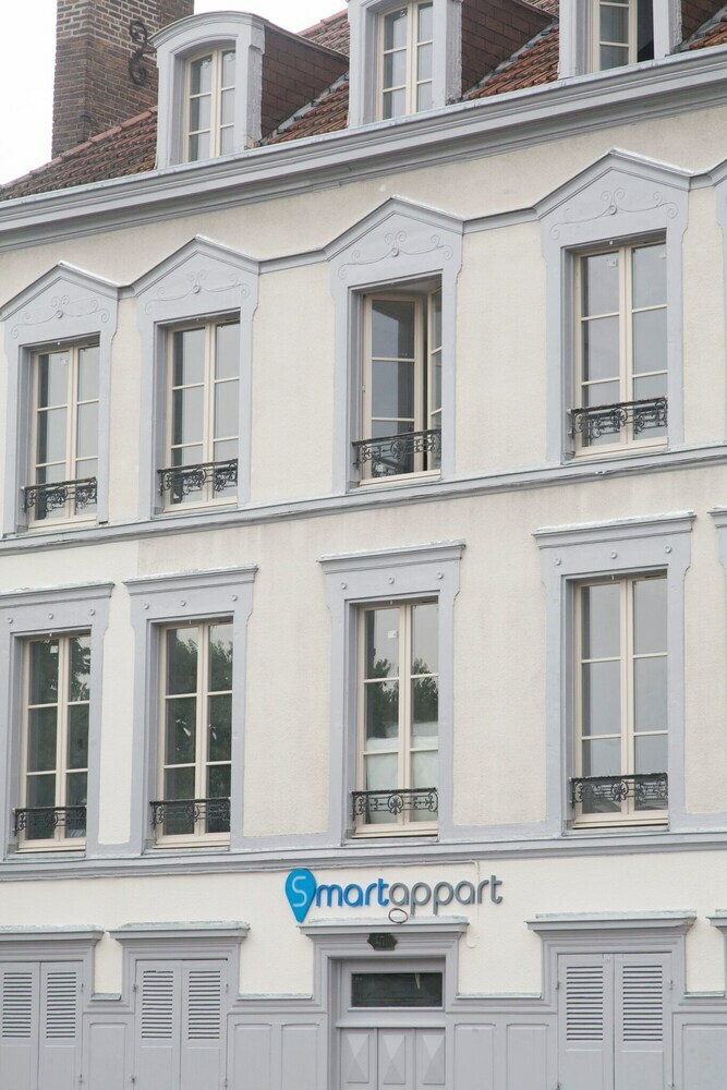 Apartamento Smartappart Troyes