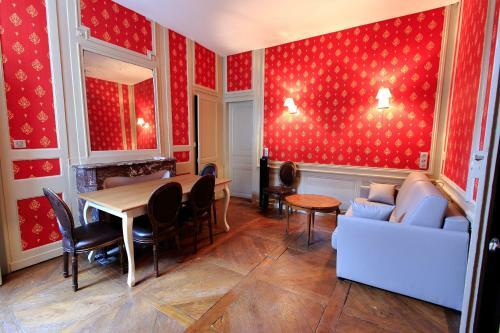 Aparthotel Hotel Saint Georges