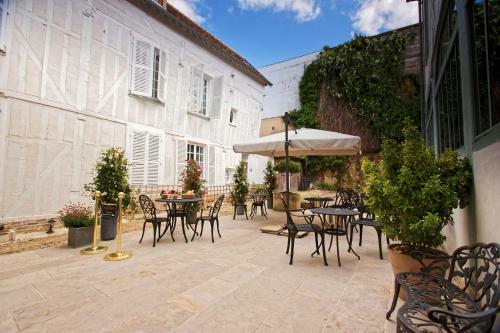Aparthotel Hotel Saint Georges