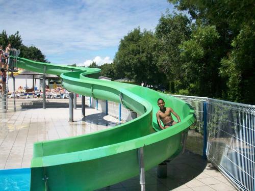 Camping Sunissim Oleron Loisirs By Locatour