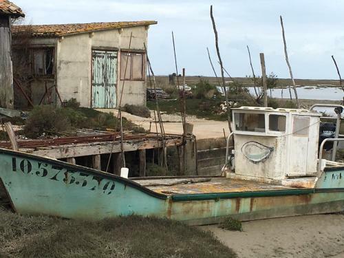 Hotel Les Bains Boyardville - H�tel Et Restaurant