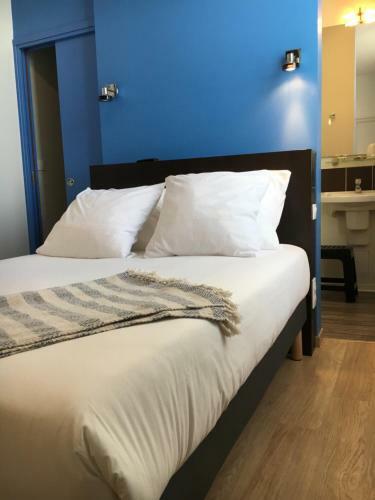 Hotel Les Bains Boyardville - H�tel Et Restaurant