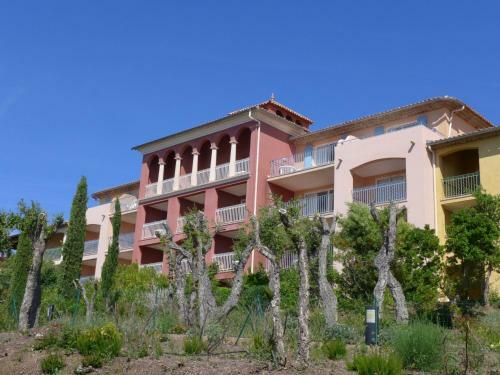 Apartment Le Hameau Des Issambres.4