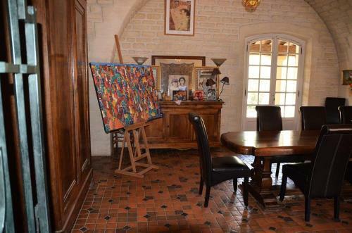 Apartamento Villa 6 Pi�ces 11 Pers Avec Piscine 76099