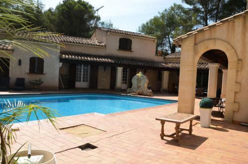 Apartamento Villa 6 Pi�ces 11 Pers Avec Piscine 76099