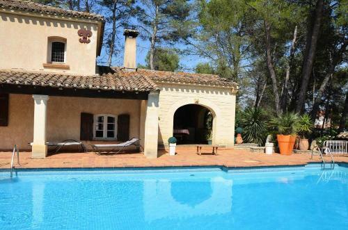 Apartamento Villa 6 Pi�ces 11 Pers Avec Piscine 76099