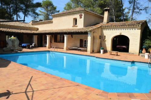 Apartamento Villa 6 Pi�ces 11 Pers Avec Piscine 76099