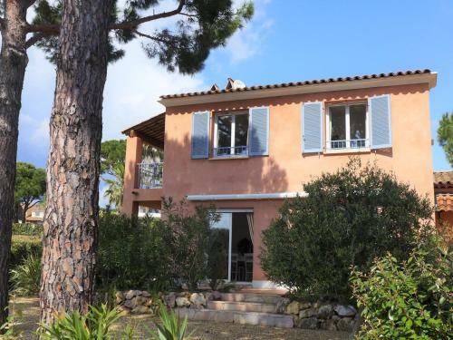 Holiday Home Le Mas D'esqui�re
