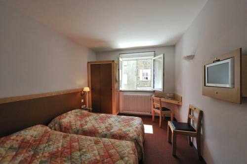 Hotel Le Cygne