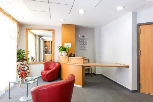 Hotel Le Cygne