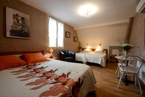 Bed & Breakfast La Roseraie