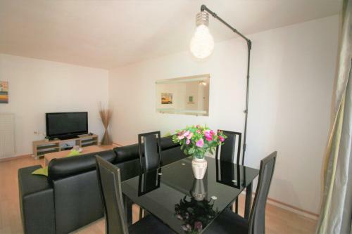 Apartamento Pres Fleuri I