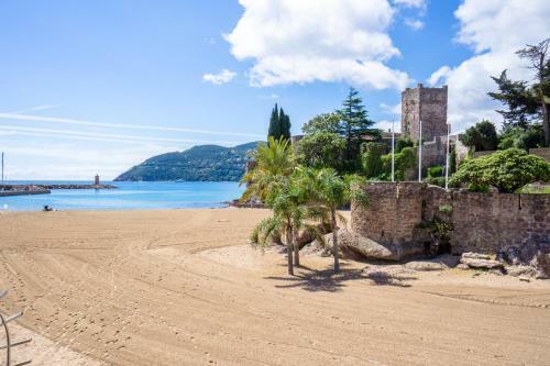 Apartamento Appartement - Face � La Mer - La Napoule