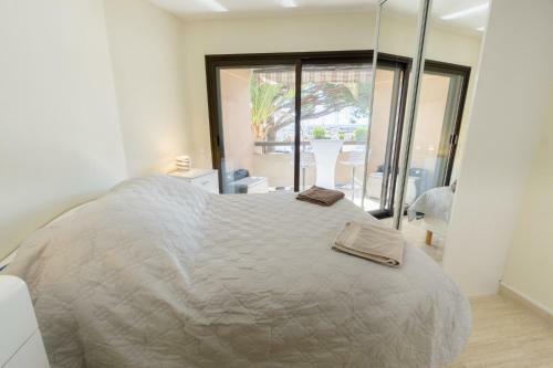 Apartamento Appartement - Face � La Mer - La Napoule