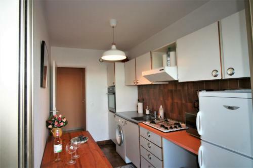 Apartamento Le Surcouf I