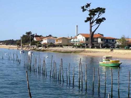Apartamento Estivel - Cap Ferret - T2 Duplex 2/4 Pax