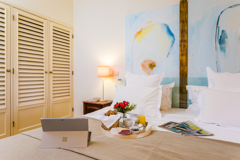 Hotel � Fonte Santa
