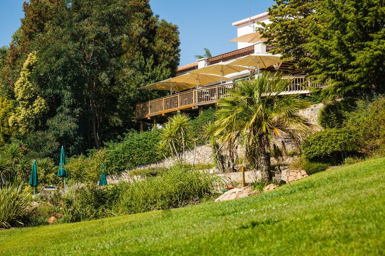 Hotel � Fonte Santa