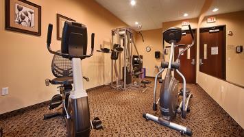Hotel Best Western Lacey Inn & Suites