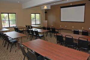 Hotel Best Western Lacey Inn & Suites