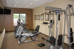 Hotel Best Western Lacey Inn & Suites