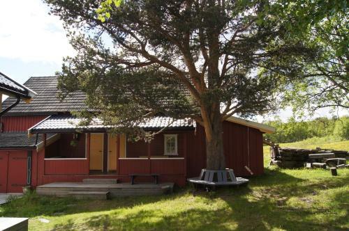 Hostal Bustad Hyttetun