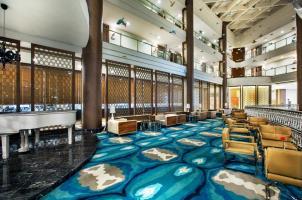 Hotel Nirvana Lagoon Villas Suites & Spa