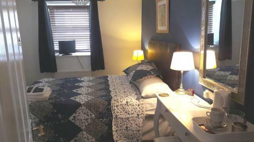 Blueberry Two Bedroom Suite