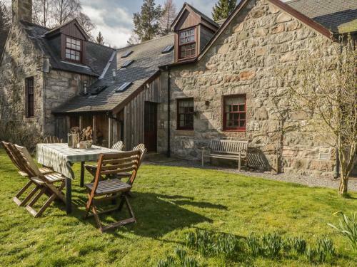 Birch Cottage, Ballater