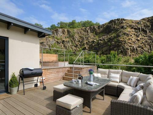 Restharrow Lodge, Bamburgh