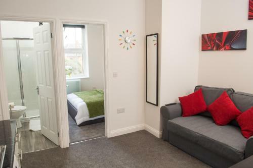 Apartamento Moseley Mews Village Suites