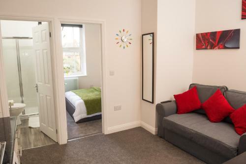 Apartamento Moseley Mews Village Suites