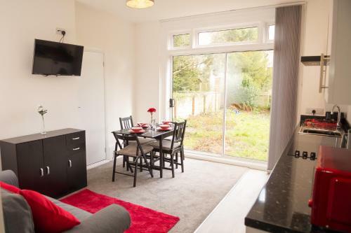 Apartamento Moseley Mews Village Suites