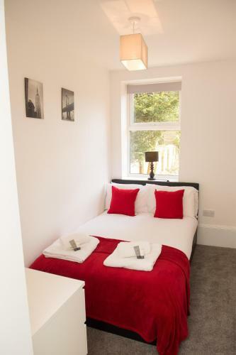 Apartamento Moseley Mews Village Suites